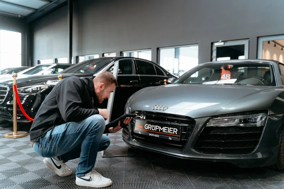 Professionelles Wertgutachten für Ihr Fahrzeug